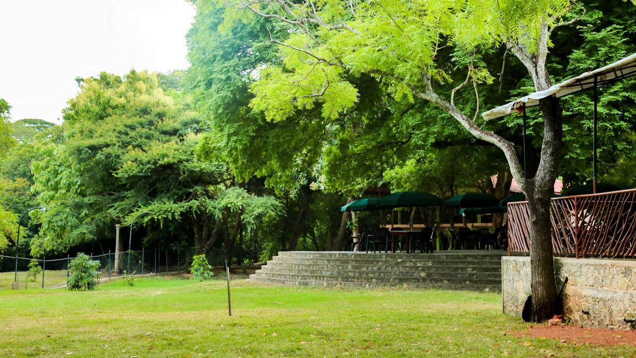 Malwathu Oya Caravan Park Bed and Breakfast Anuradhapura Zewnętrze zdjęcie