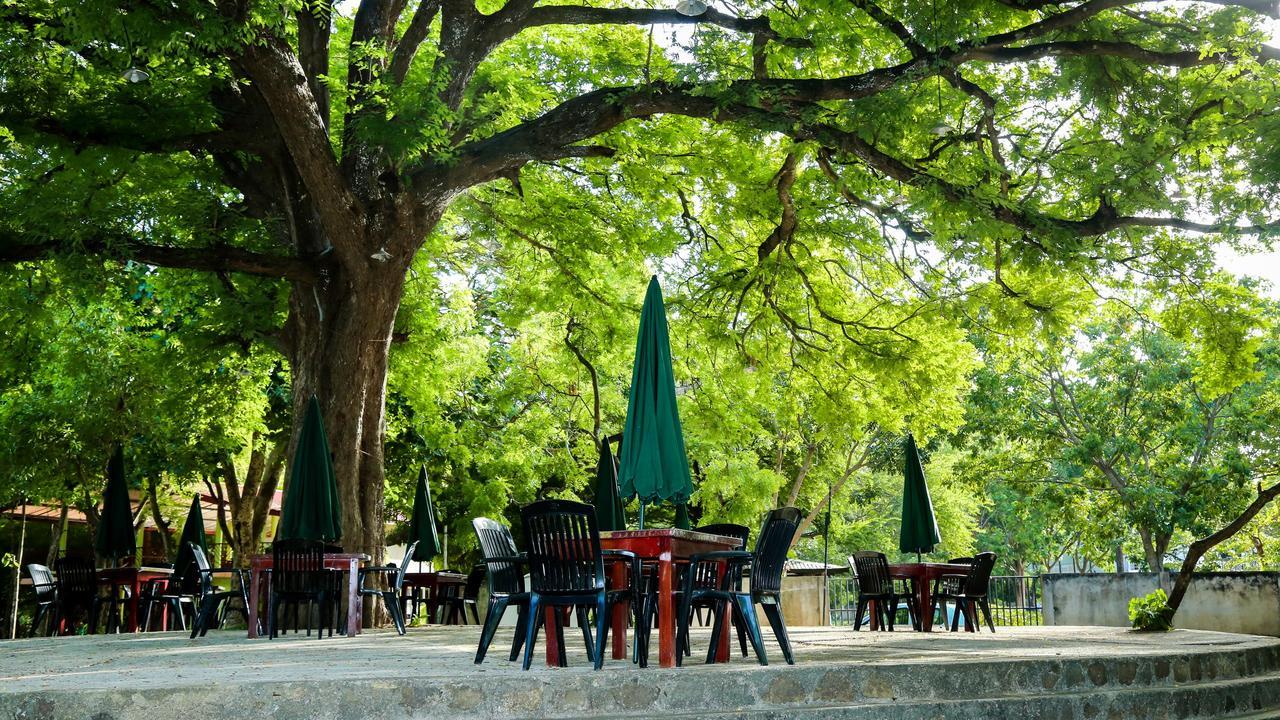Malwathu Oya Caravan Park Bed and Breakfast Anuradhapura Zewnętrze zdjęcie