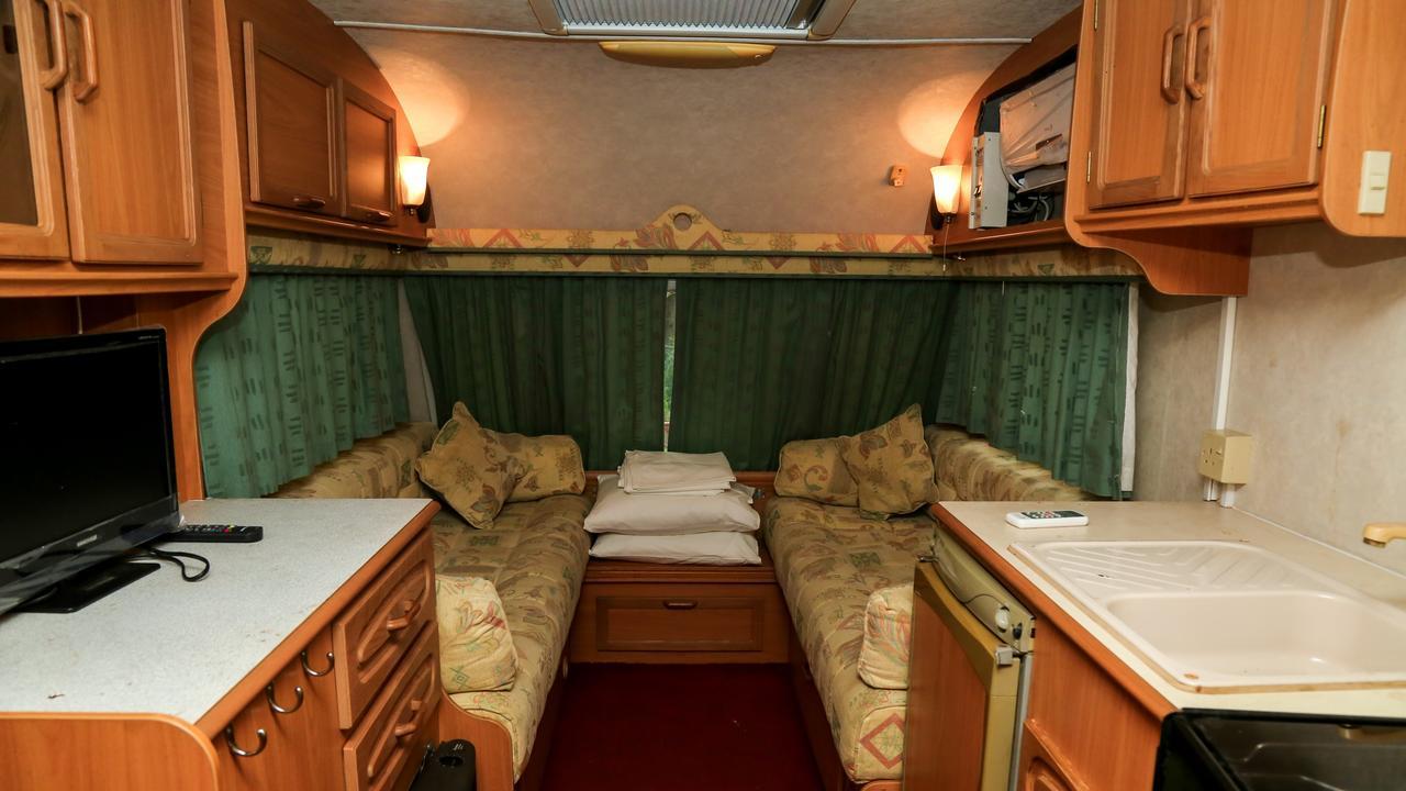 Malwathu Oya Caravan Park Bed and Breakfast Anuradhapura Zewnętrze zdjęcie