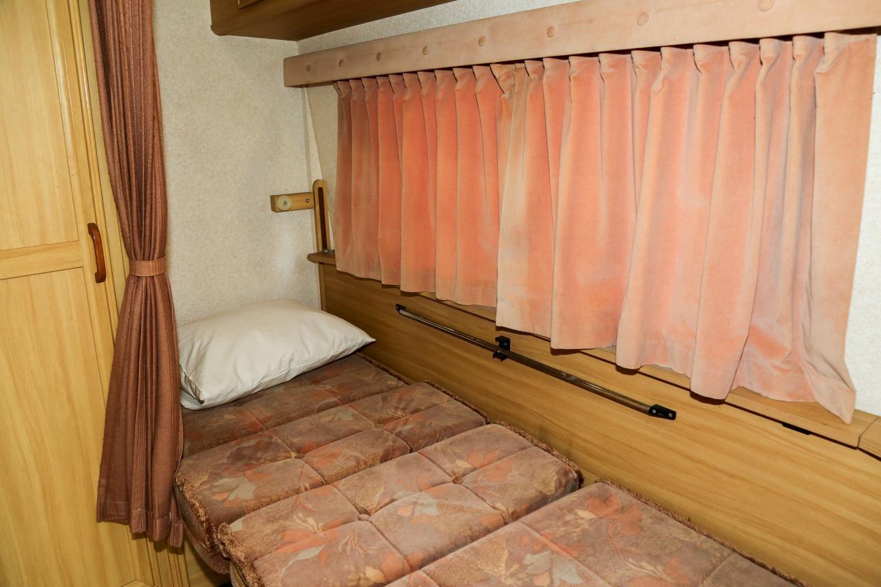 Malwathu Oya Caravan Park Bed and Breakfast Anuradhapura Zewnętrze zdjęcie