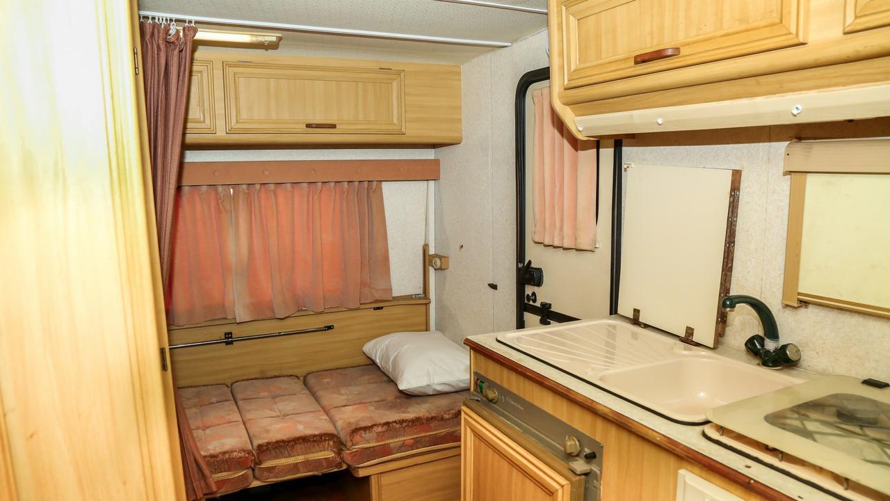 Malwathu Oya Caravan Park Bed and Breakfast Anuradhapura Zewnętrze zdjęcie