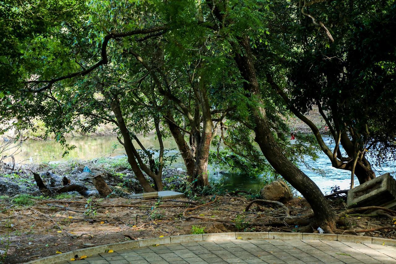 Malwathu Oya Caravan Park Bed and Breakfast Anuradhapura Zewnętrze zdjęcie